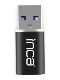 INCA IUSB-01TP USB Male To Type-C Female Converter - 1